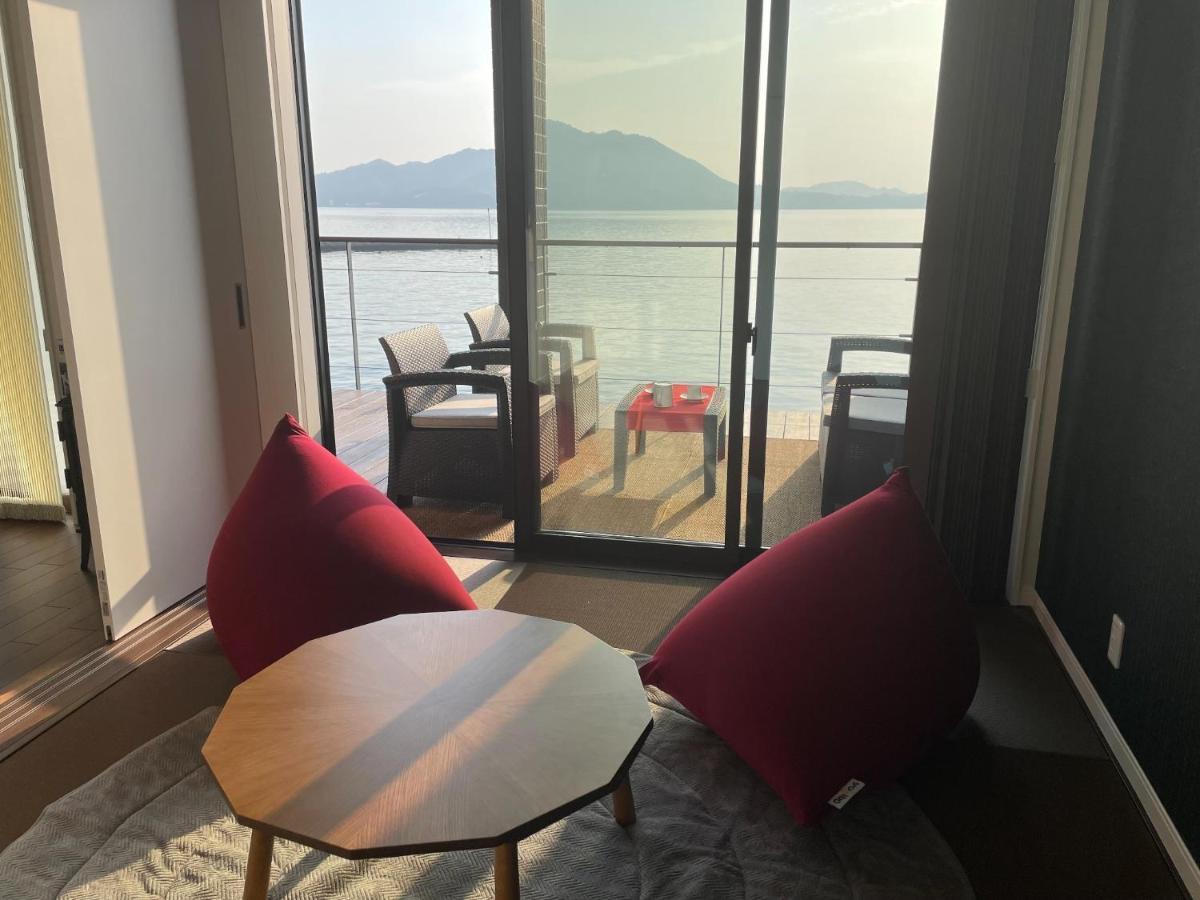 CôTe Terrasse Onomichi - Vacation Stay 92432V Экстерьер фото